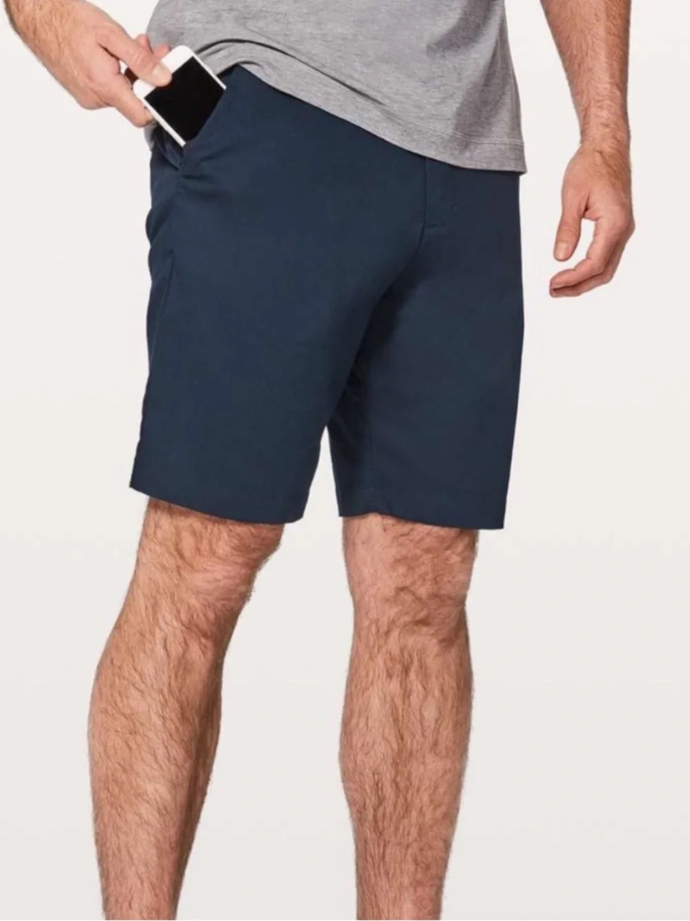 Lululemon Commission Short Slim Chino 9